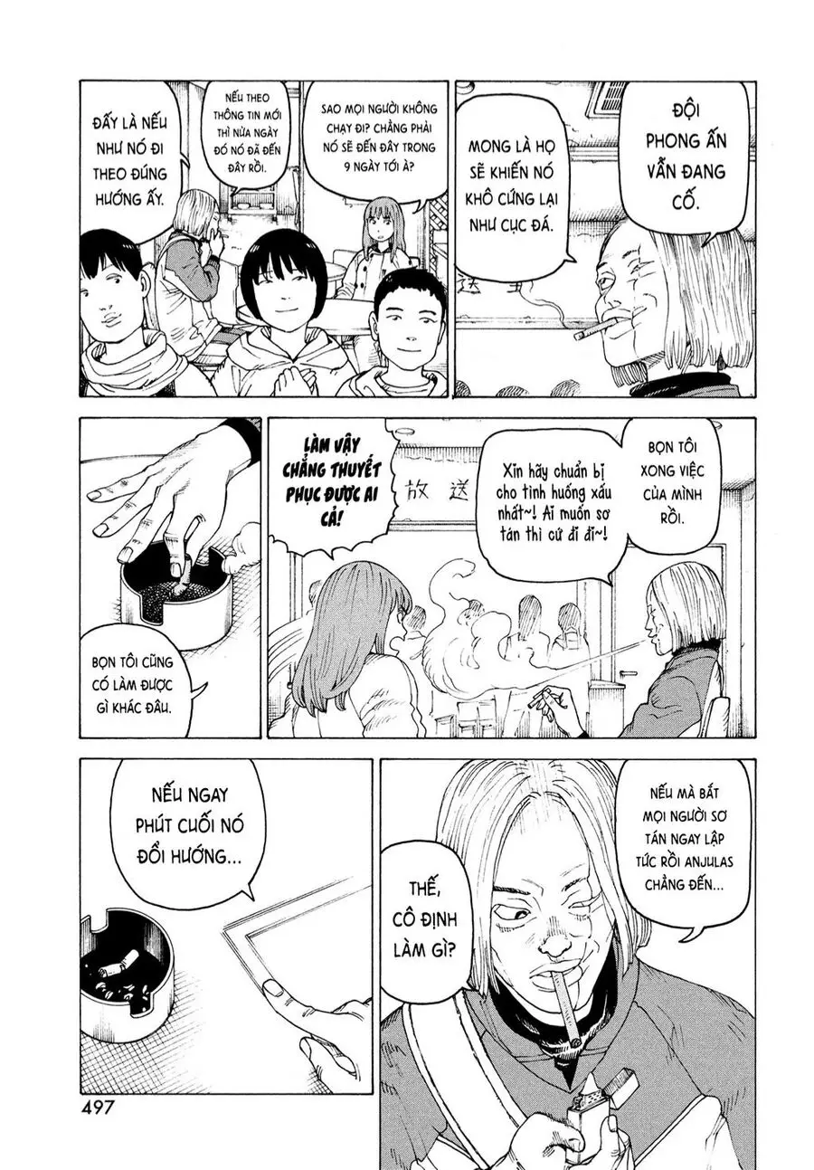 Tengoku Daimakyou Nettruyen ZZZ Chuong 53 Page 27