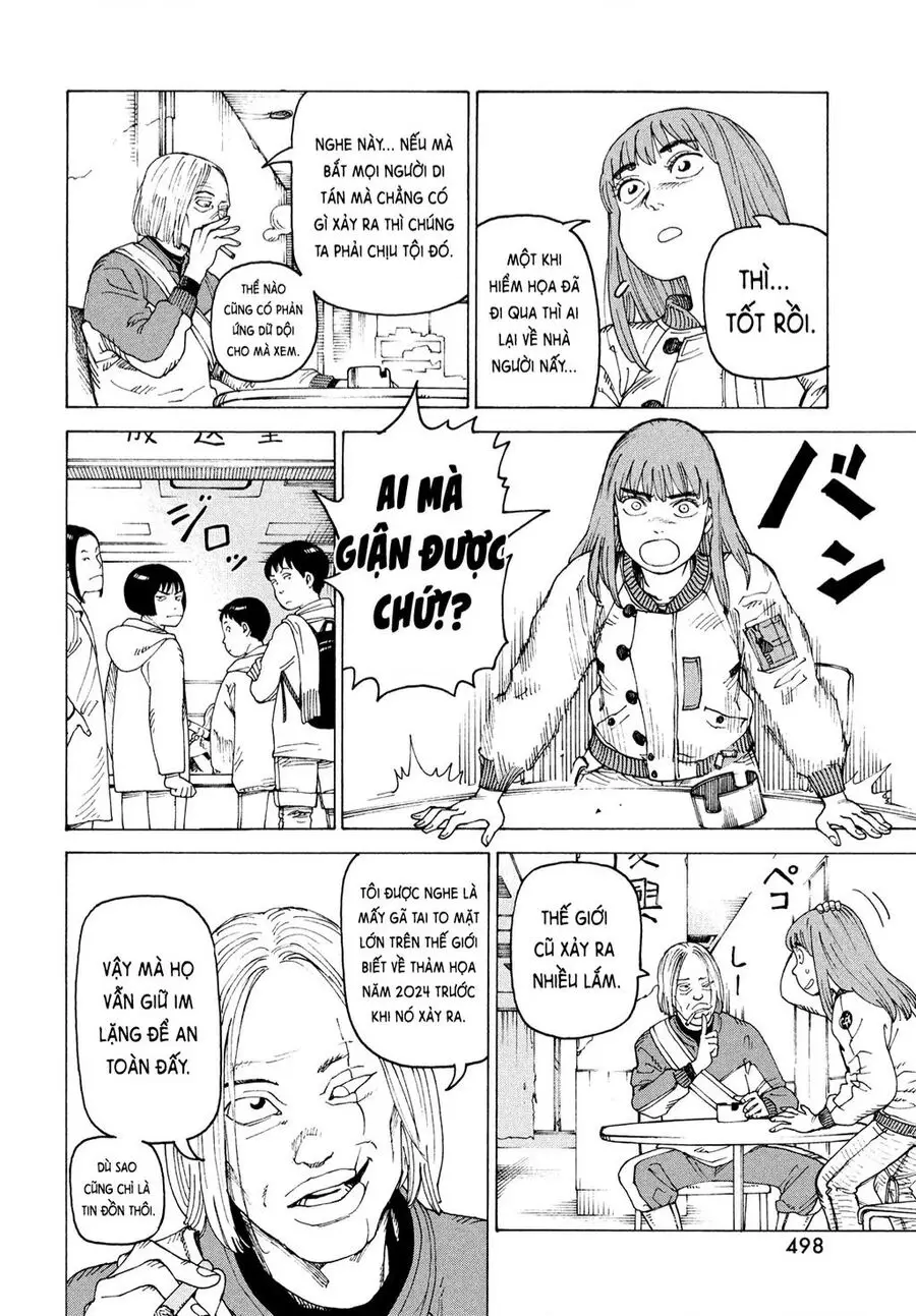 Tengoku Daimakyou Nettruyen ZZZ Chuong 53 Page 28