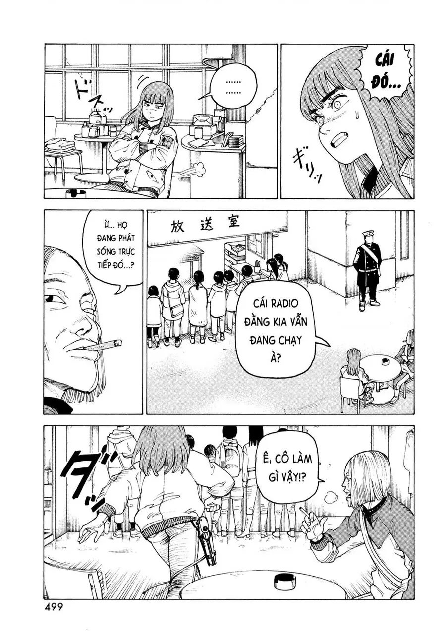 Tengoku Daimakyou Nettruyen ZZZ Chuong 53 Page 29