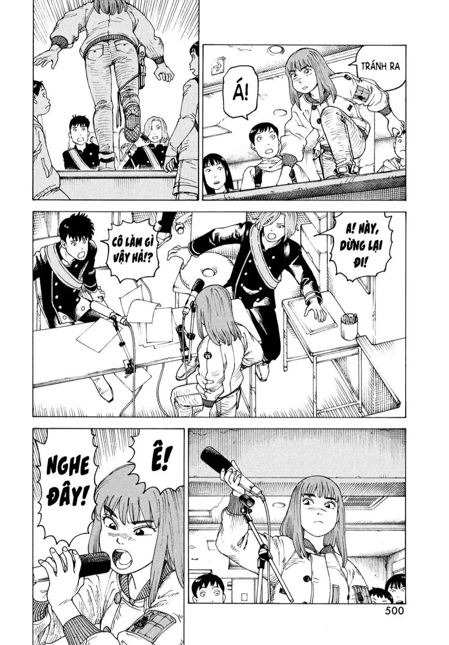 Tengoku Daimakyou Nettruyen ZZZ Chuong 53 Page 30