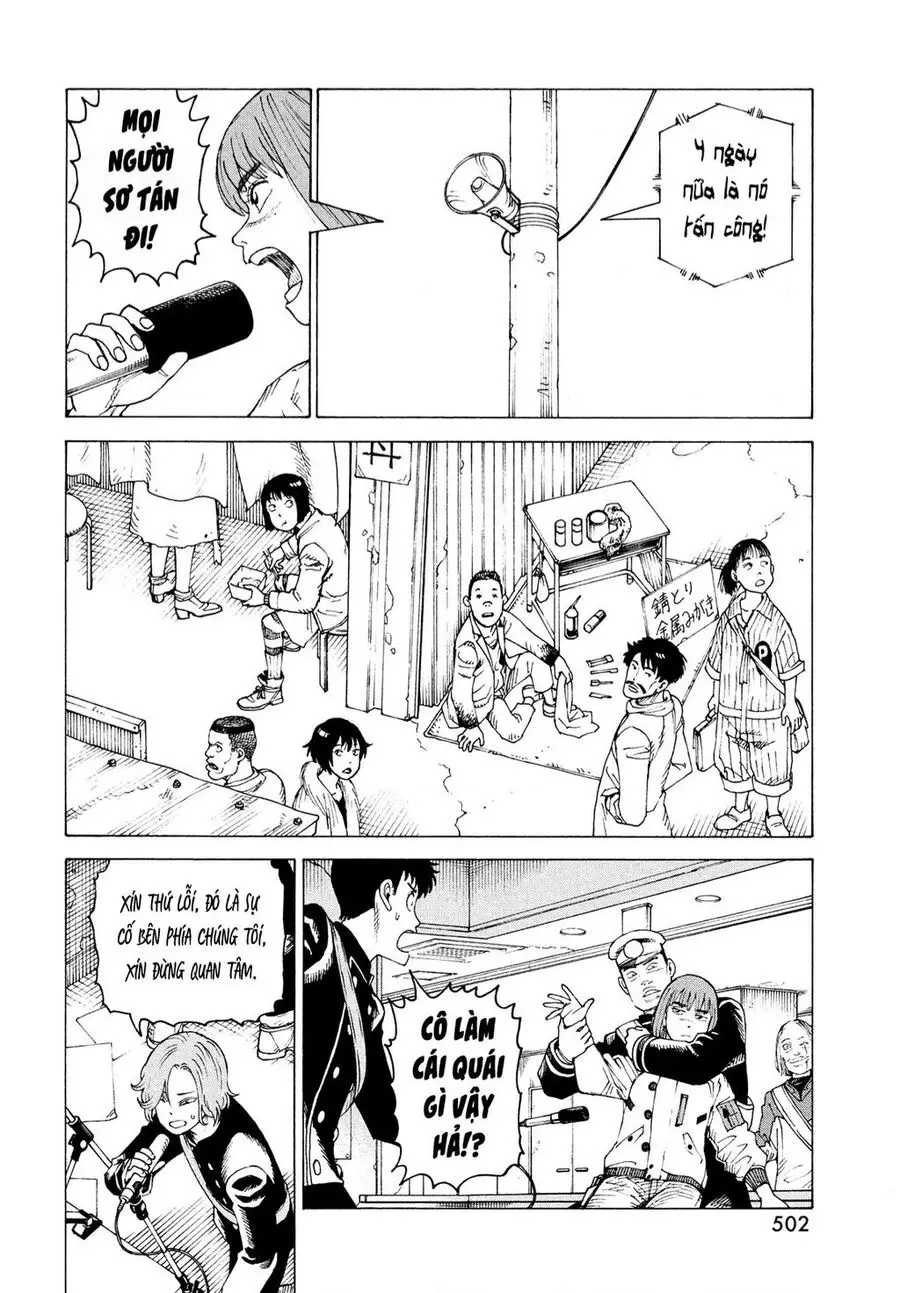 Tengoku Daimakyou Nettruyen ZZZ Chuong 53 Page 32