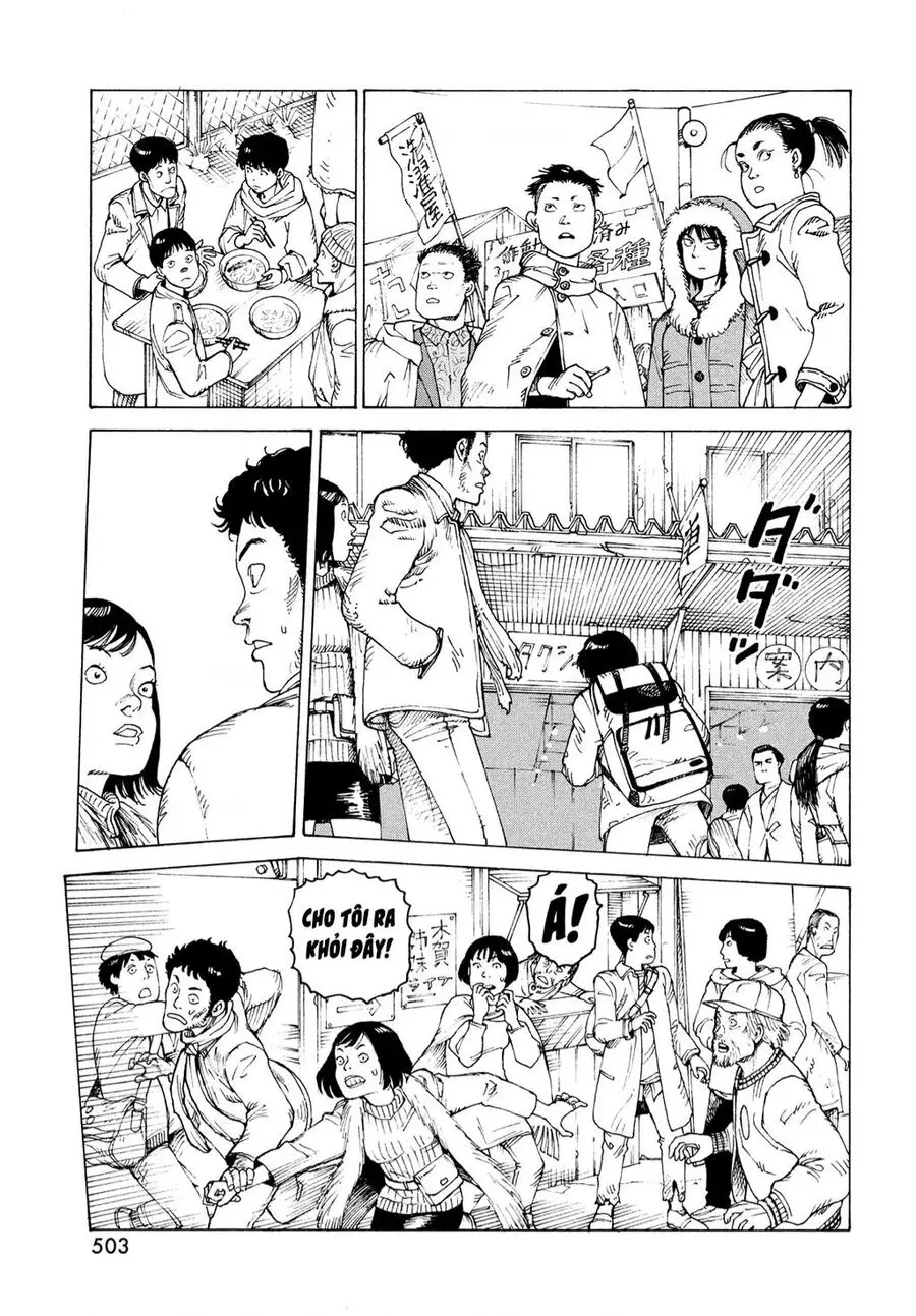 Tengoku Daimakyou Nettruyen ZZZ Chuong 53 Page 33