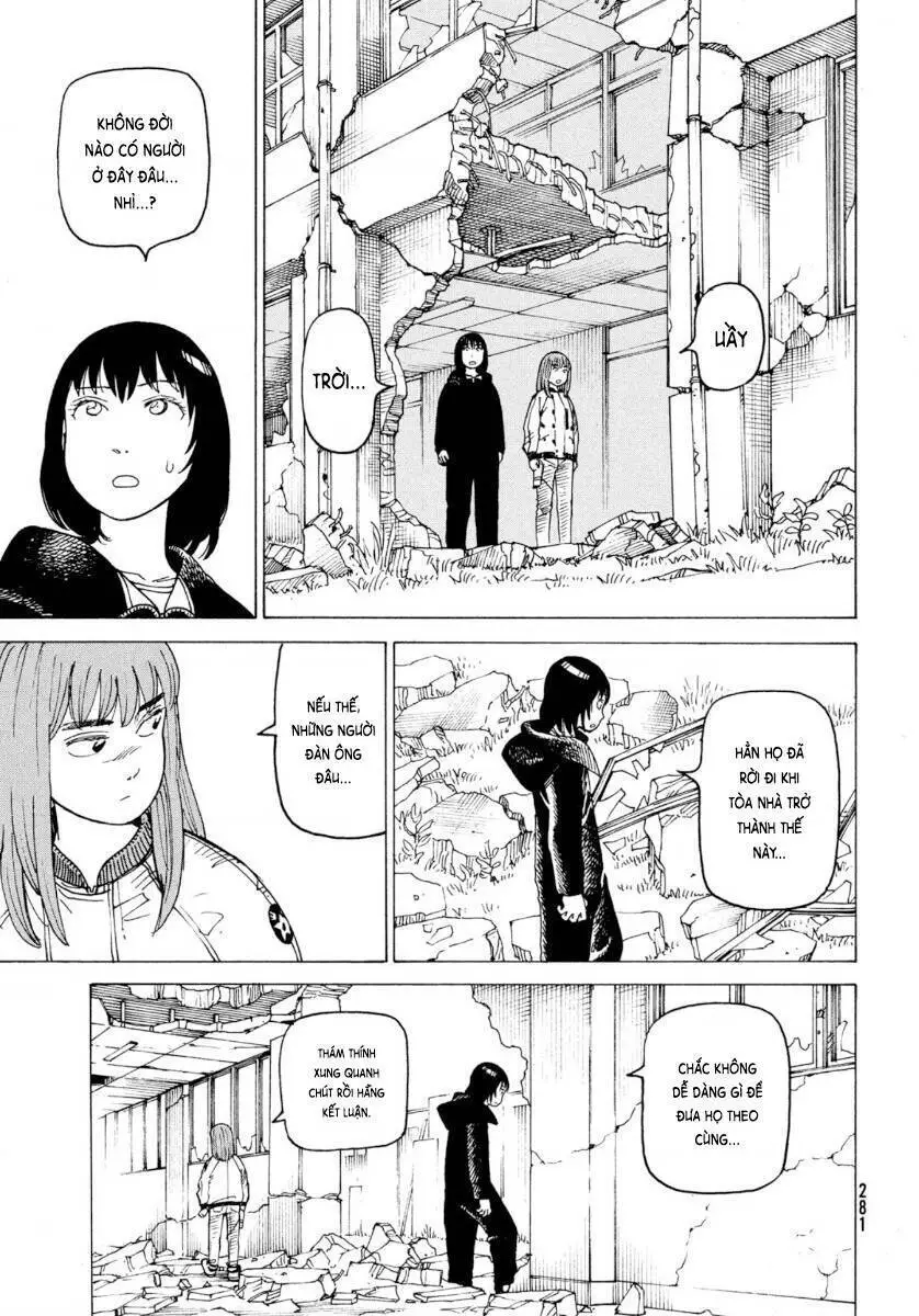 Tengoku Daimakyou Nettruyen ZZZ Chương 28 Page 3