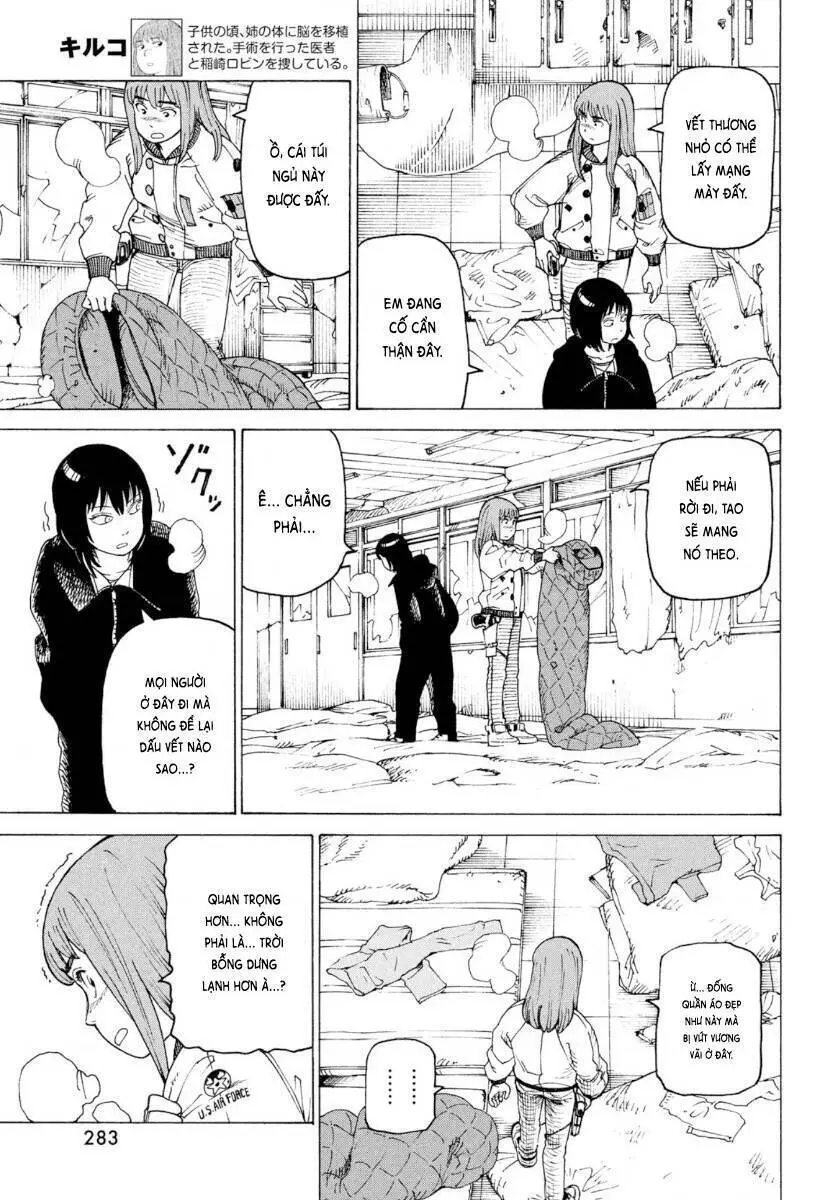 Tengoku Daimakyou Nettruyen ZZZ Chương 28 Page 5