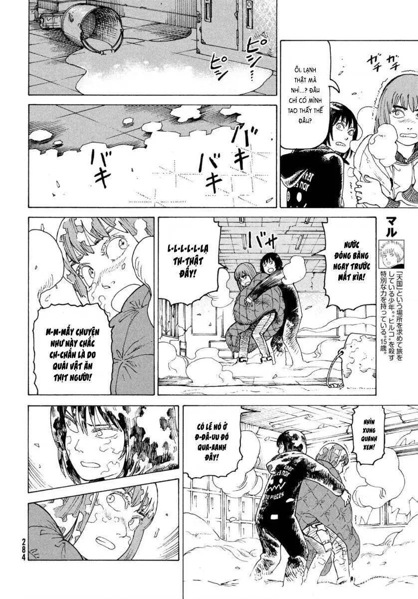 Tengoku Daimakyou Nettruyen ZZZ Chương 28 Page 6