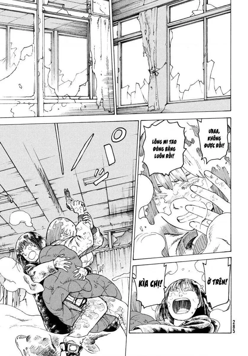 Tengoku Daimakyou Nettruyen ZZZ Chương 28 Page 7