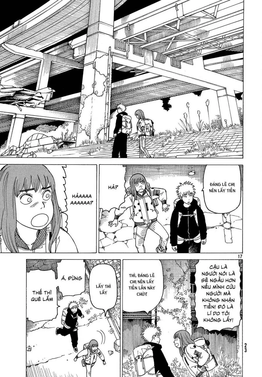 Tengoku Daimakyou Nettruyen ZZZ Chương 12 Page 19