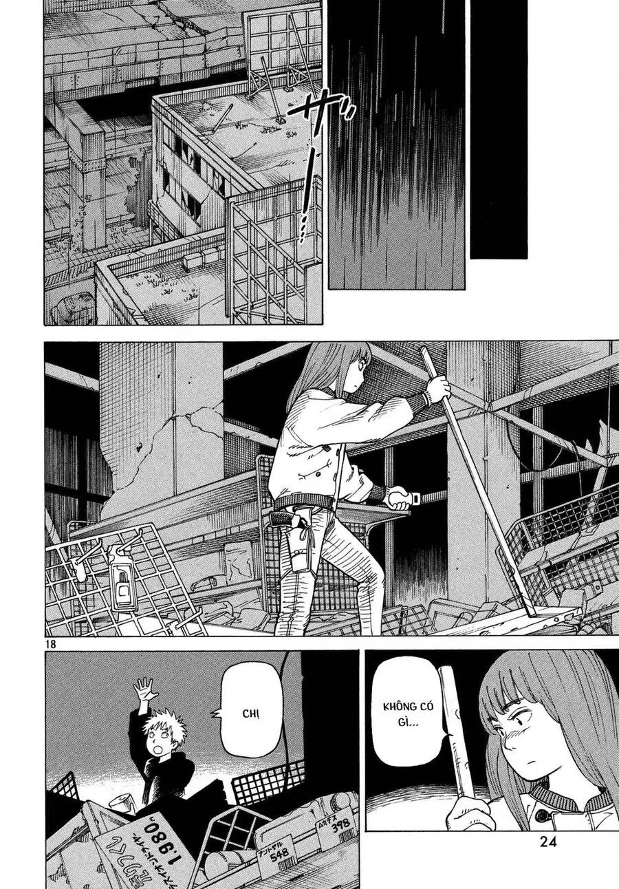 Tengoku Daimakyou Nettruyen ZZZ Chương 12 Page 20