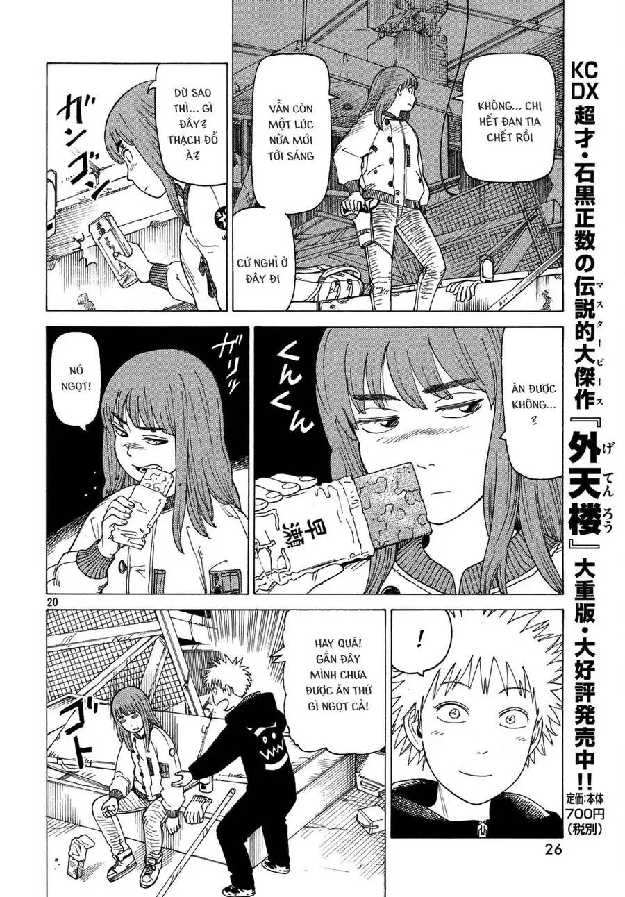 Tengoku Daimakyou Nettruyen ZZZ Chương 12 Page 22