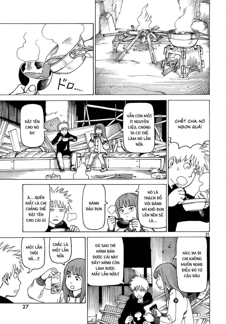Tengoku Daimakyou Nettruyen ZZZ Chương 12 Page 23