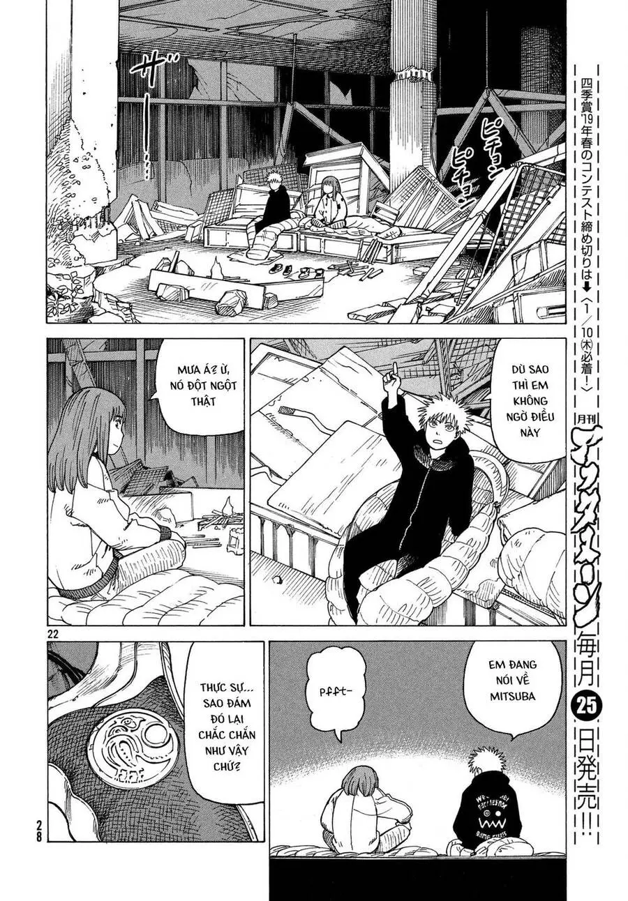 Tengoku Daimakyou Nettruyen ZZZ Chương 12 Page 24