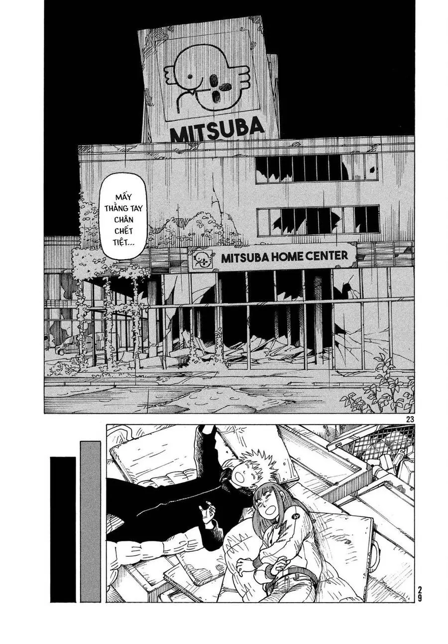 Tengoku Daimakyou Nettruyen ZZZ Chương 12 Page 25