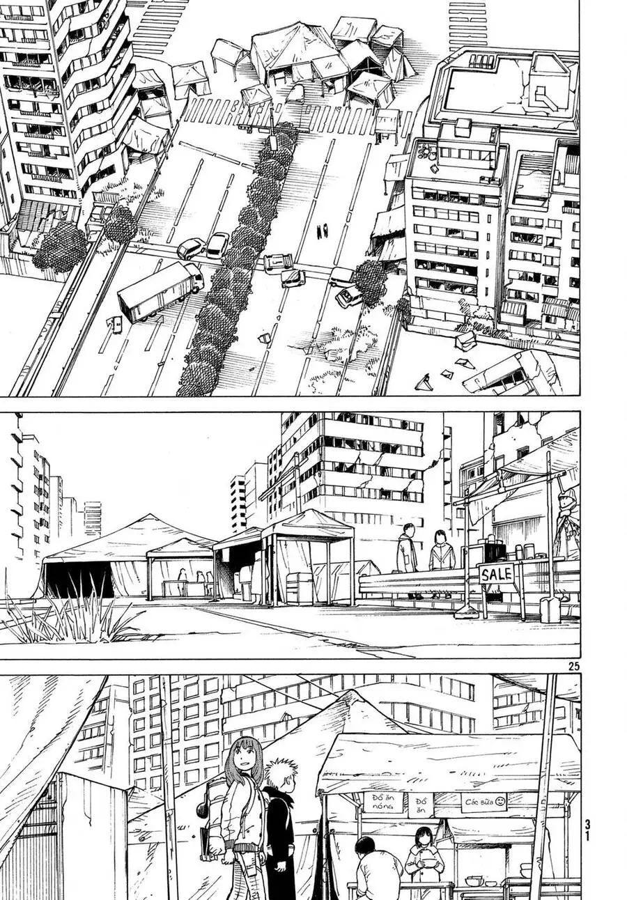 Tengoku Daimakyou Nettruyen ZZZ Chương 12 Page 27