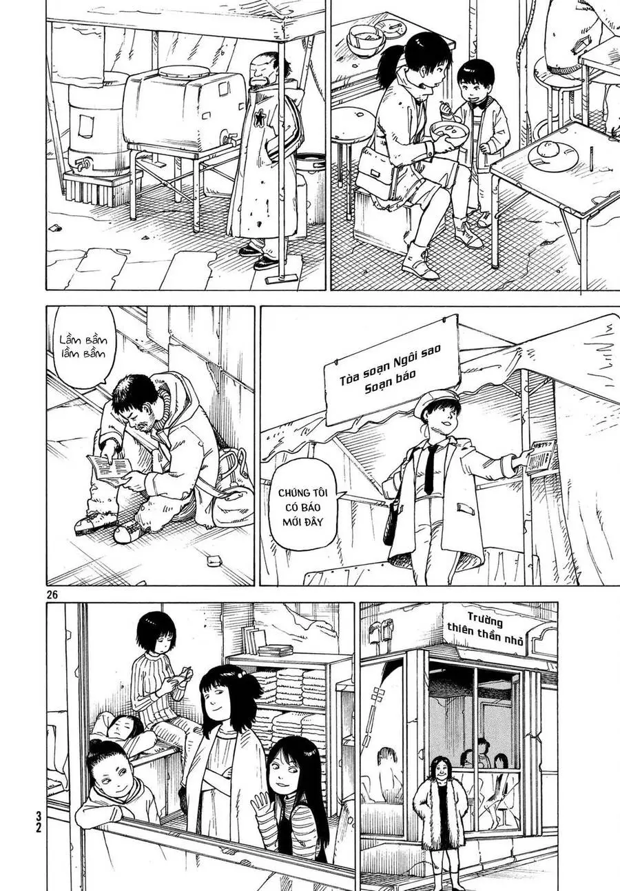 Tengoku Daimakyou Nettruyen ZZZ Chương 12 Page 28