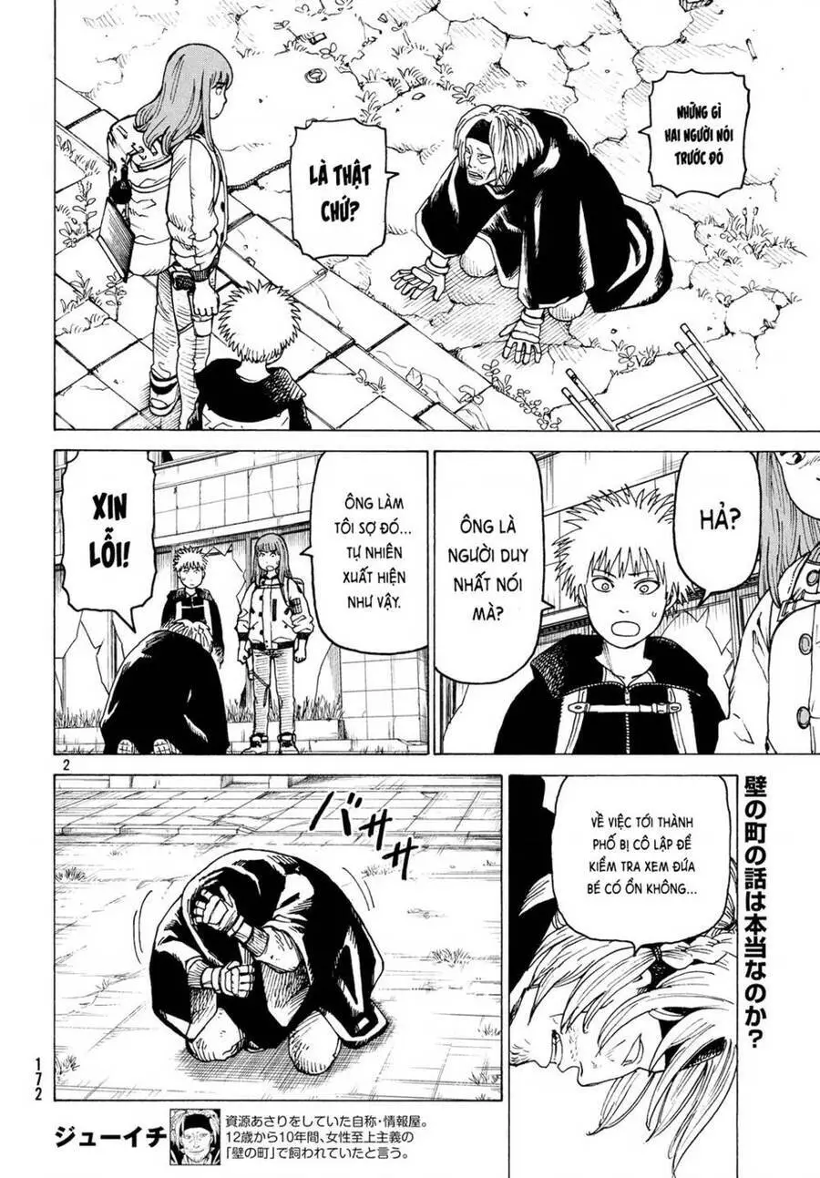 Tengoku Daimakyou Nettruyen ZZZ Chương 27 Page 2