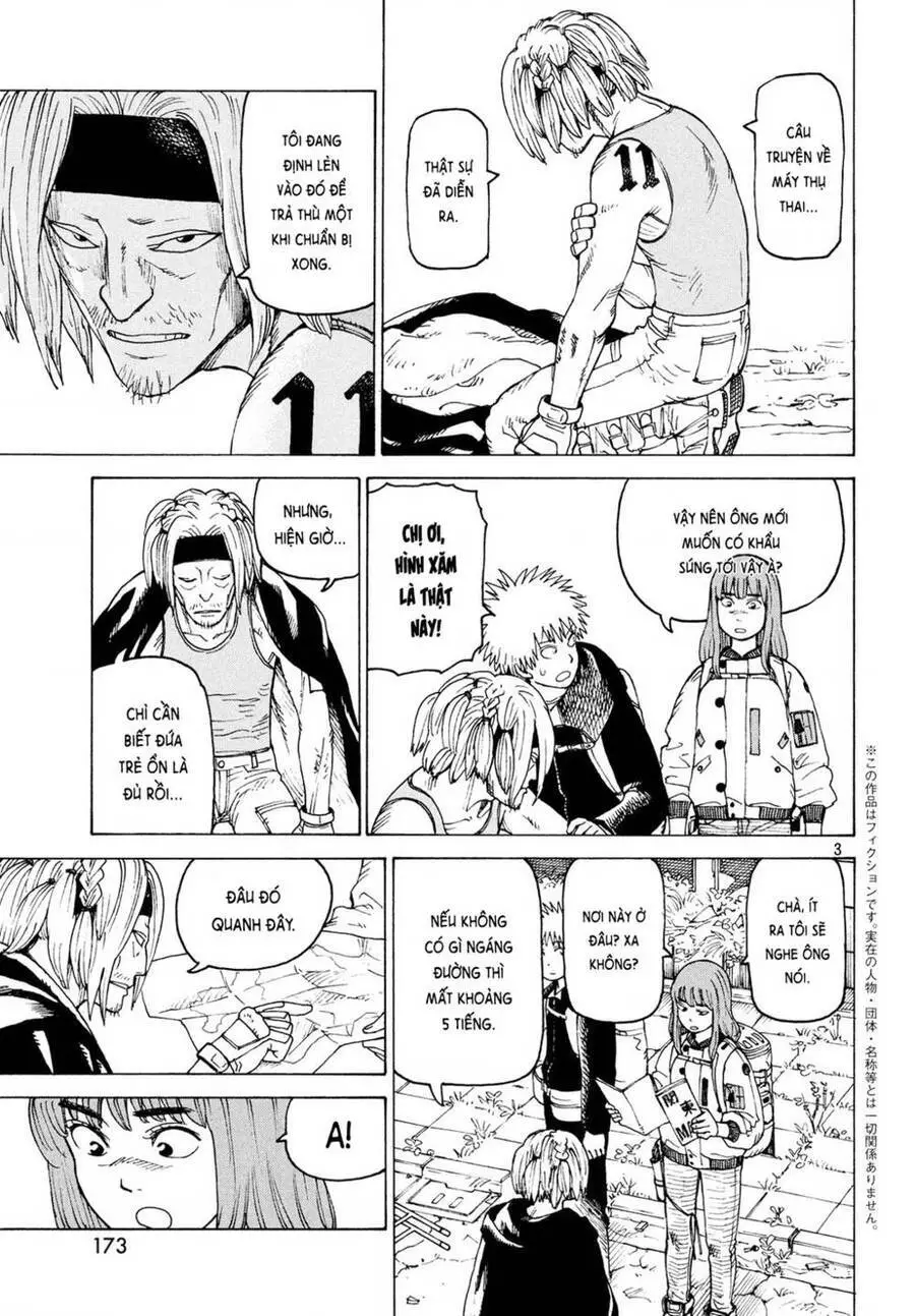 Tengoku Daimakyou Nettruyen ZZZ Chương 27 Page 3