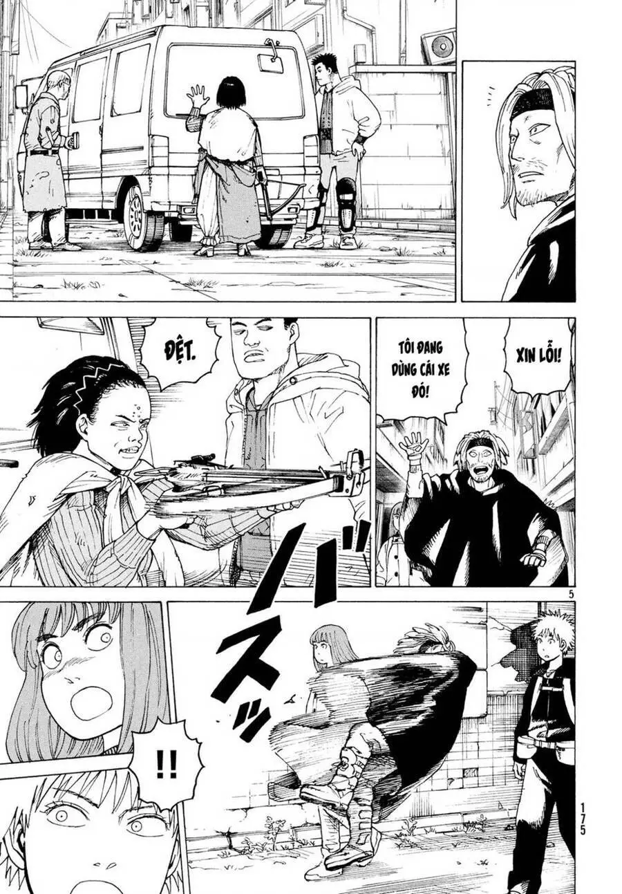 Tengoku Daimakyou Nettruyen ZZZ Chương 27 Page 5