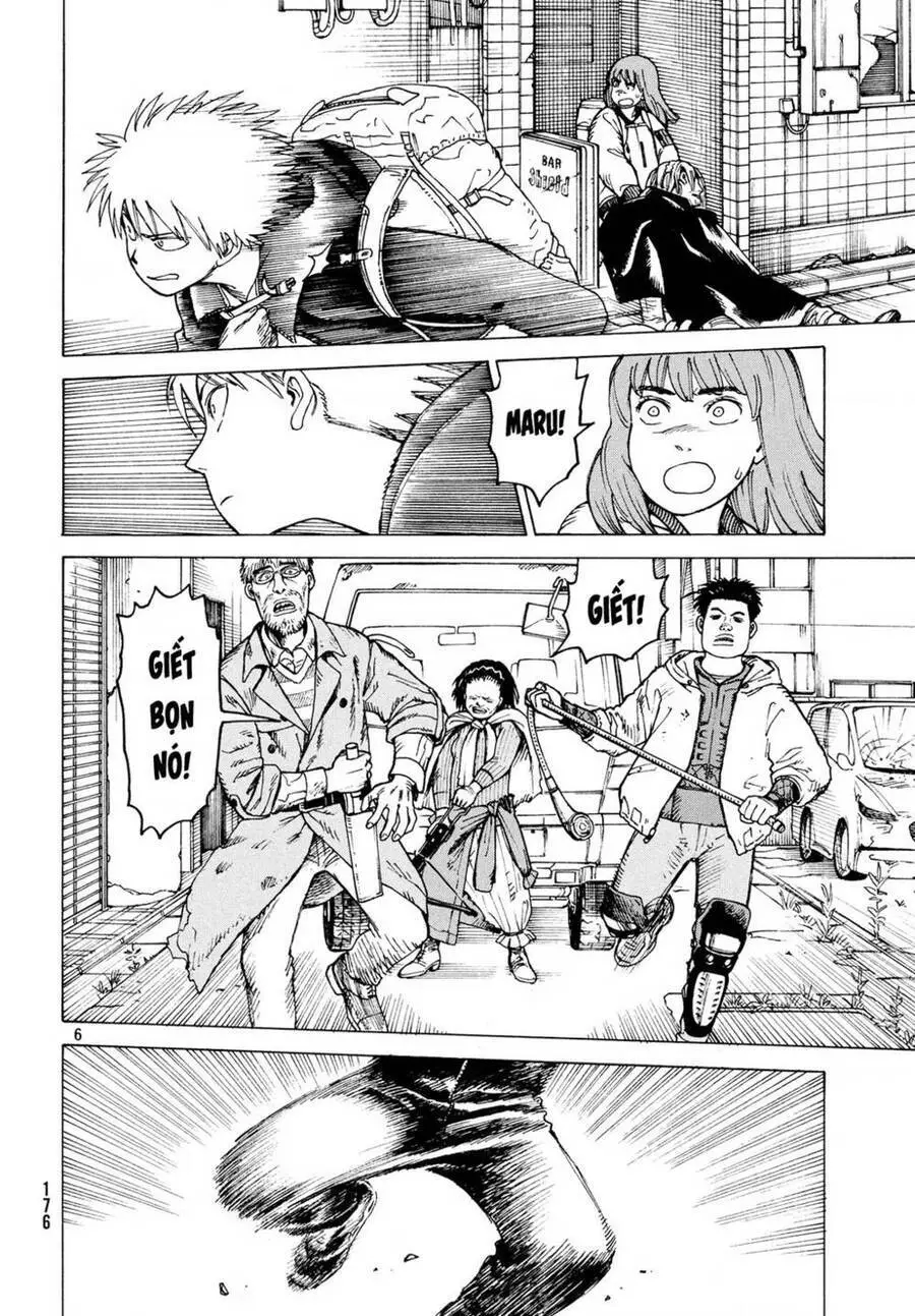 Tengoku Daimakyou Nettruyen ZZZ Chương 27 Page 6