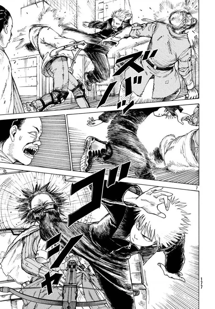 Tengoku Daimakyou Nettruyen ZZZ Chương 27 Page 7