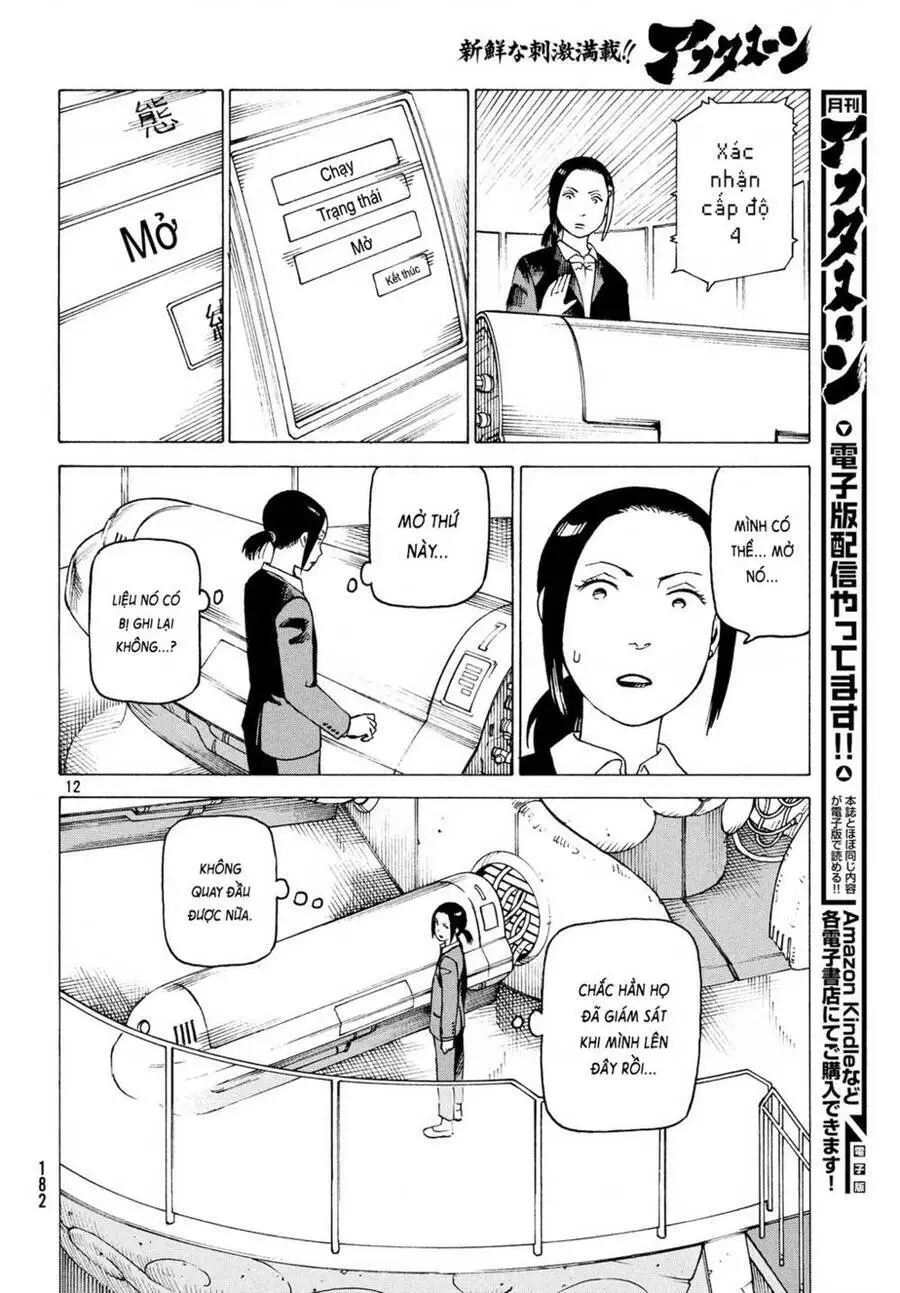 Tengoku Daimakyou Nettruyen ZZZ Chương 27 Page 12