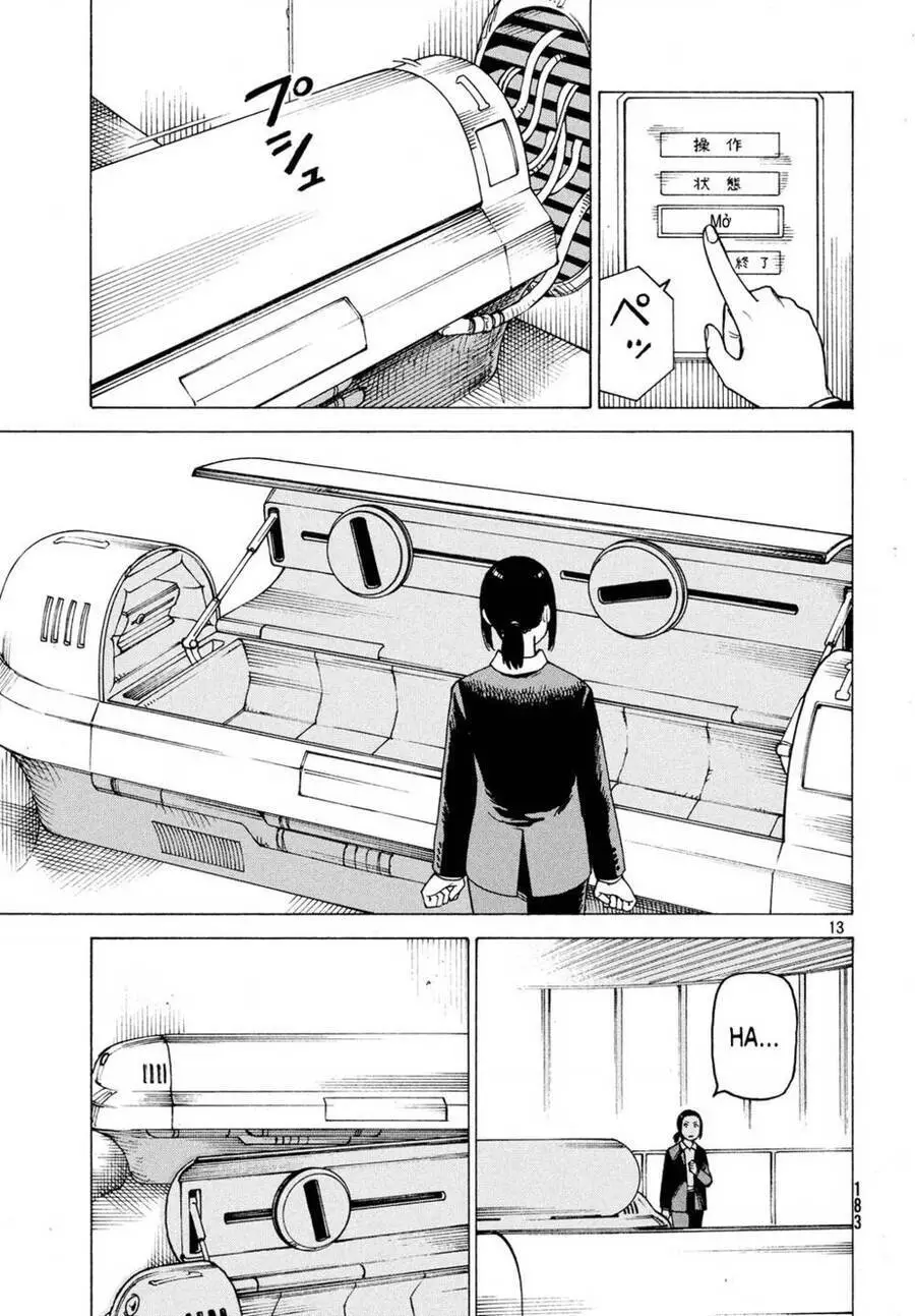 Tengoku Daimakyou Nettruyen ZZZ Chương 27 Page 13