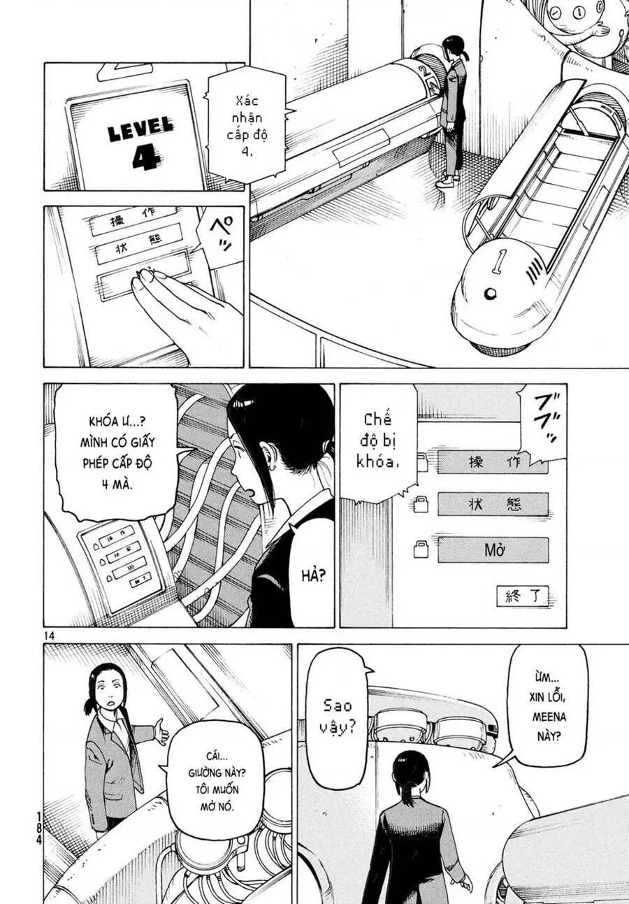Tengoku Daimakyou Nettruyen ZZZ Chương 27 Page 14