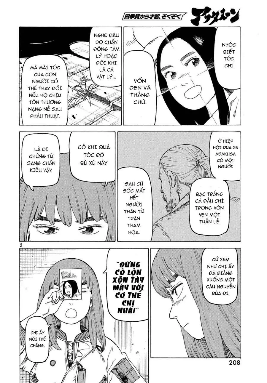 Tengoku Daimakyou Nettruyen ZZZ Chương 17 Page 4