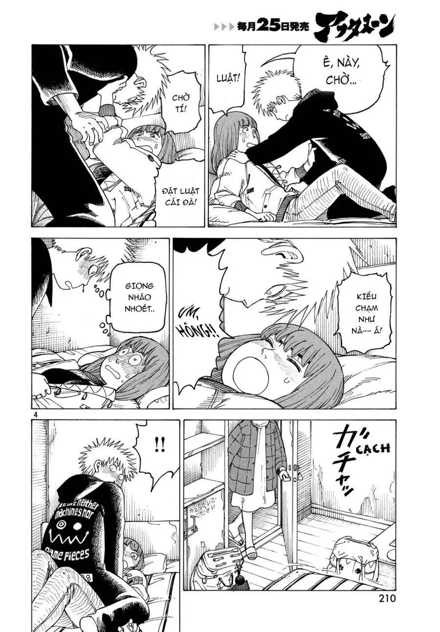 Tengoku Daimakyou Nettruyen ZZZ Chương 17 Page 6