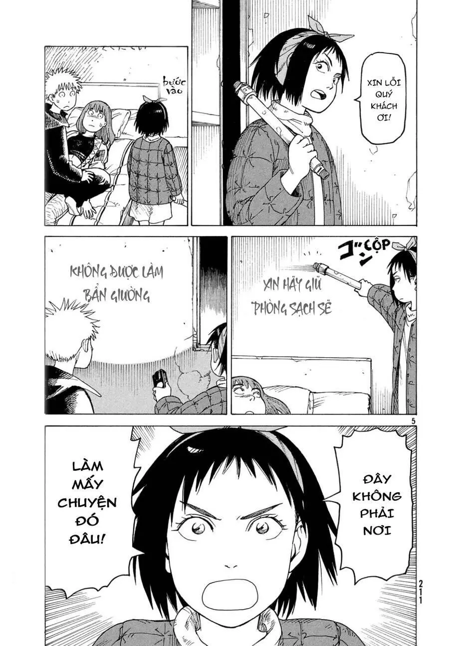 Tengoku Daimakyou Nettruyen ZZZ Chương 17 Page 7