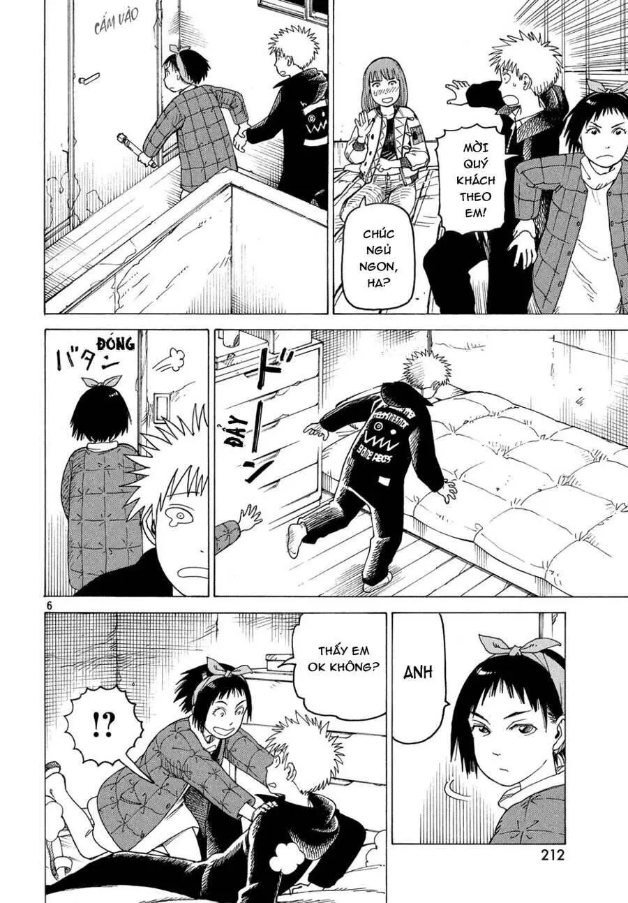 Tengoku Daimakyou Nettruyen ZZZ Chương 17 Page 8