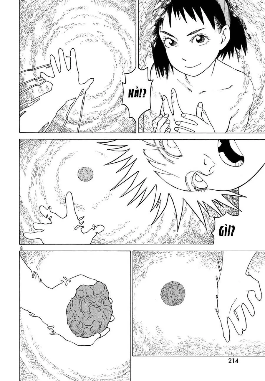 Tengoku Daimakyou Nettruyen ZZZ Chương 17 Page 10