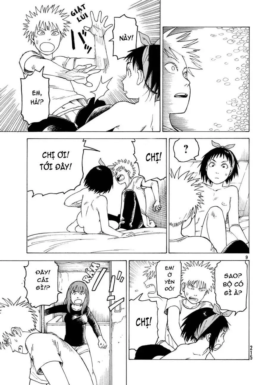 Tengoku Daimakyou Nettruyen ZZZ Chương 17 Page 11