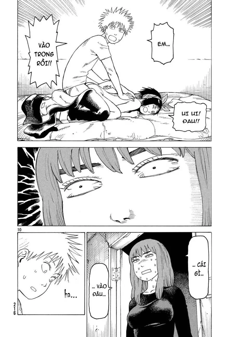 Tengoku Daimakyou Nettruyen ZZZ Chương 17 Page 12