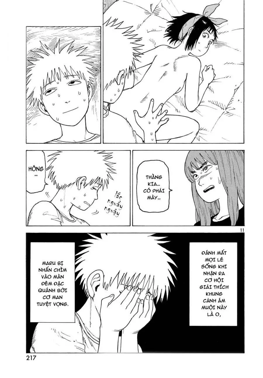 Tengoku Daimakyou Nettruyen ZZZ Chương 17 Page 13