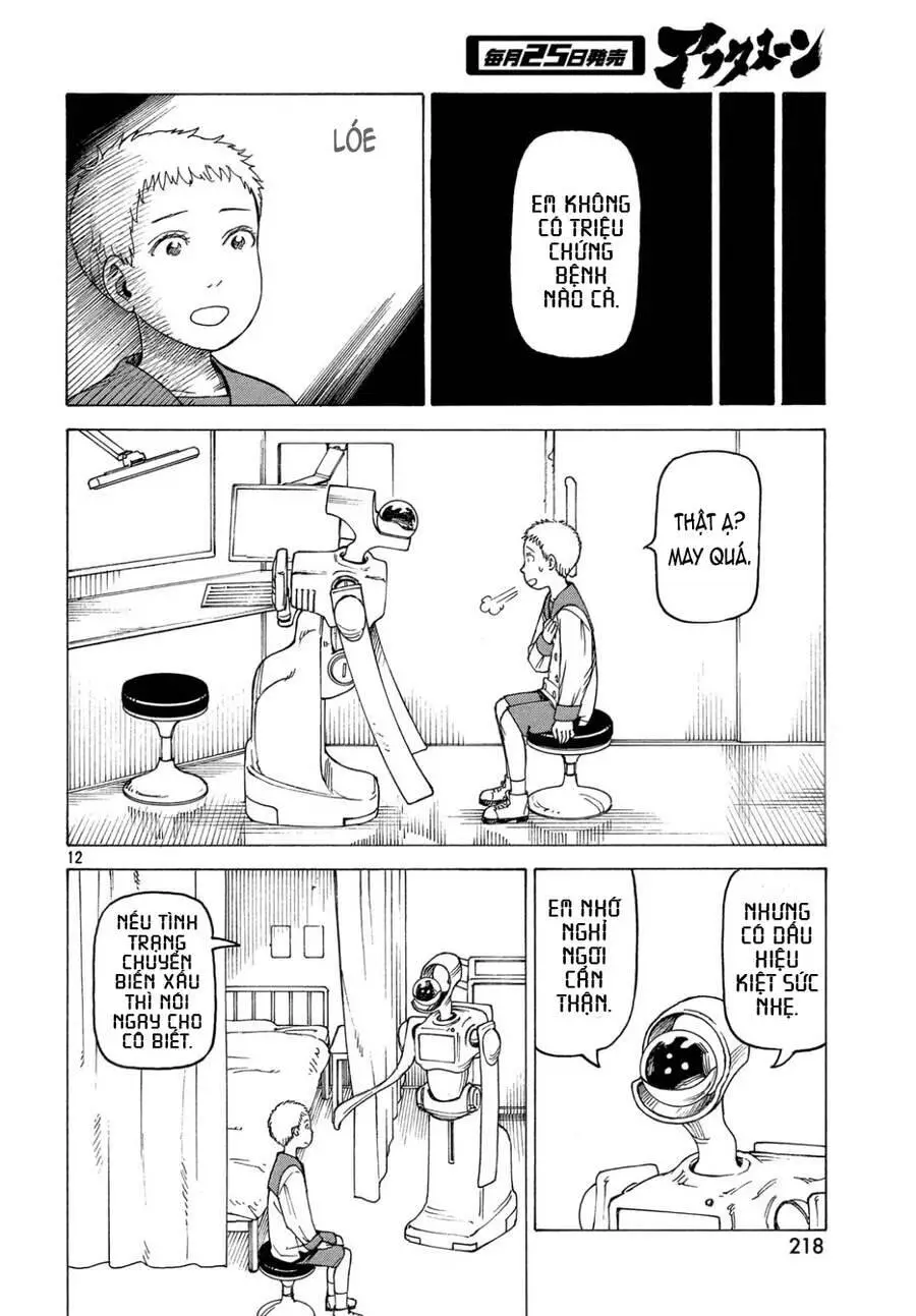 Tengoku Daimakyou Nettruyen ZZZ Chương 17 Page 14