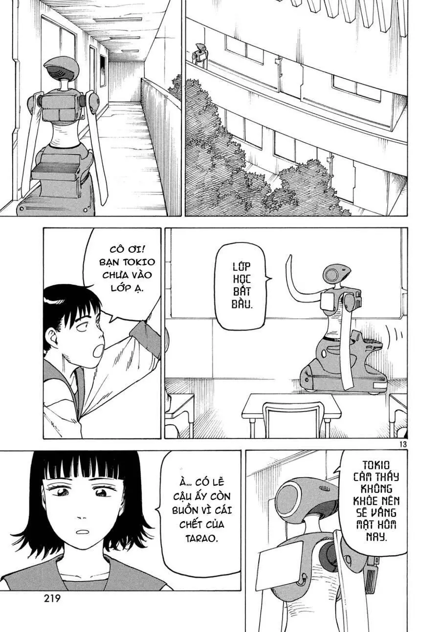 Tengoku Daimakyou Nettruyen ZZZ Chương 17 Page 15