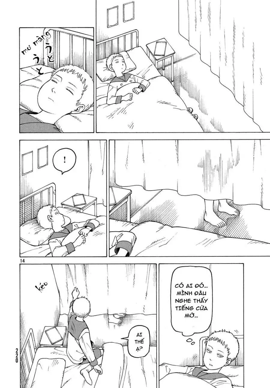 Tengoku Daimakyou Nettruyen ZZZ Chương 17 Page 16