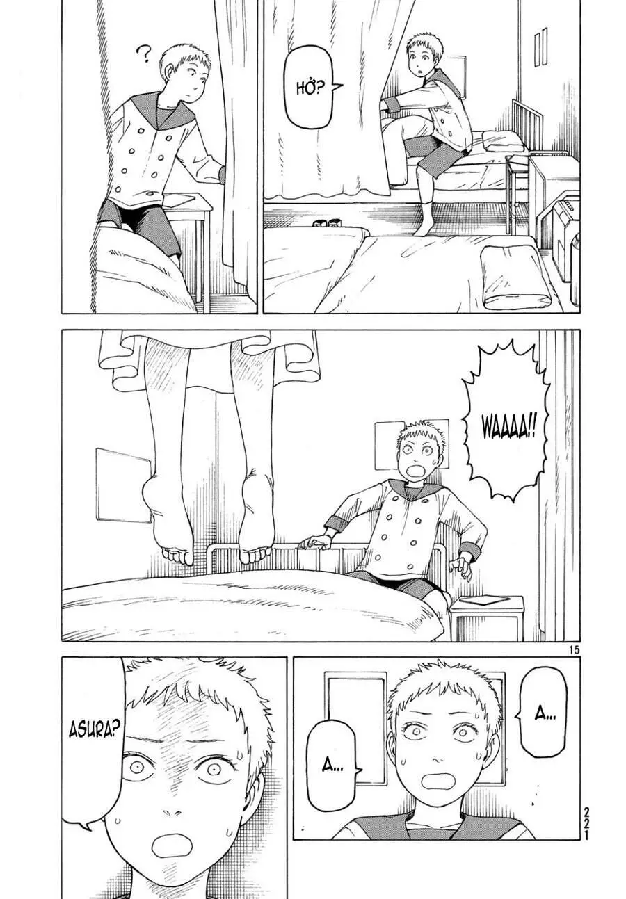 Tengoku Daimakyou Nettruyen ZZZ Chương 17 Page 17