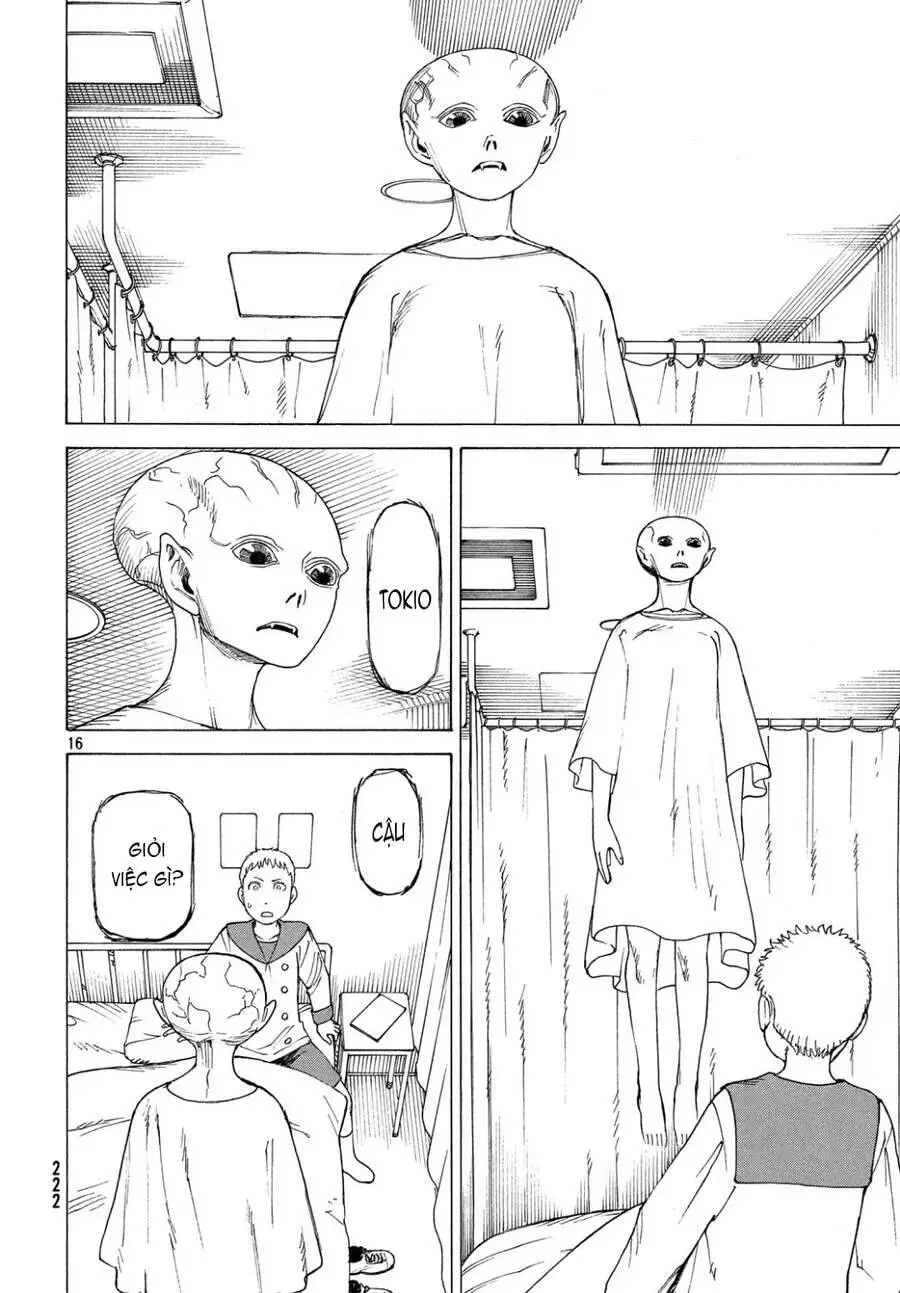 Tengoku Daimakyou Nettruyen ZZZ Chương 17 Page 18