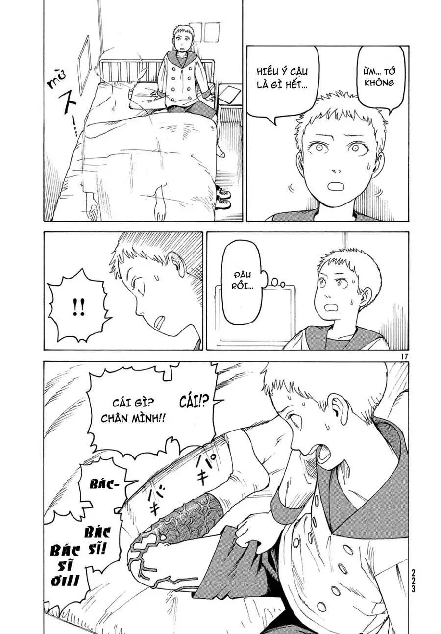 Tengoku Daimakyou Nettruyen ZZZ Chương 17 Page 19