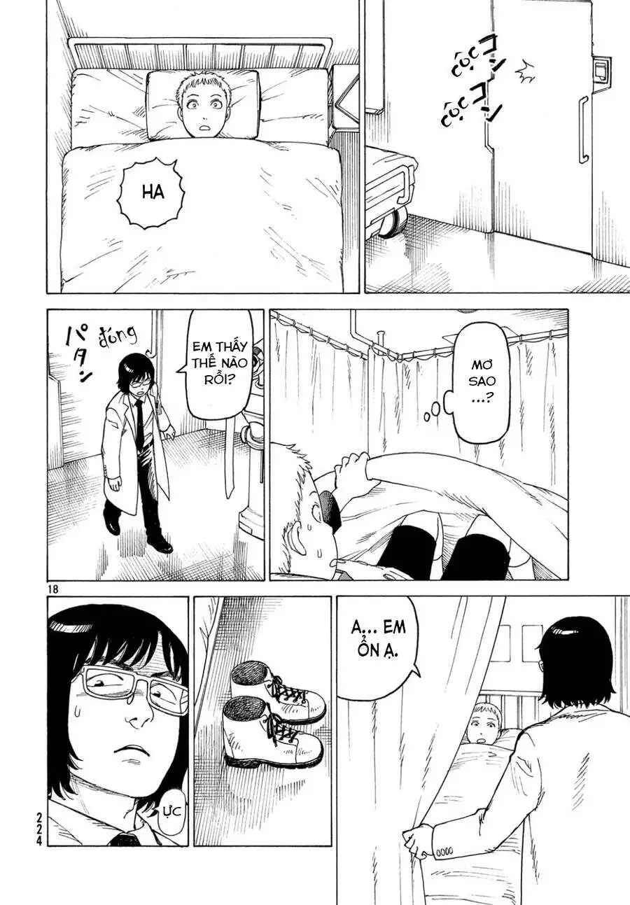 Tengoku Daimakyou Nettruyen ZZZ Chương 17 Page 20