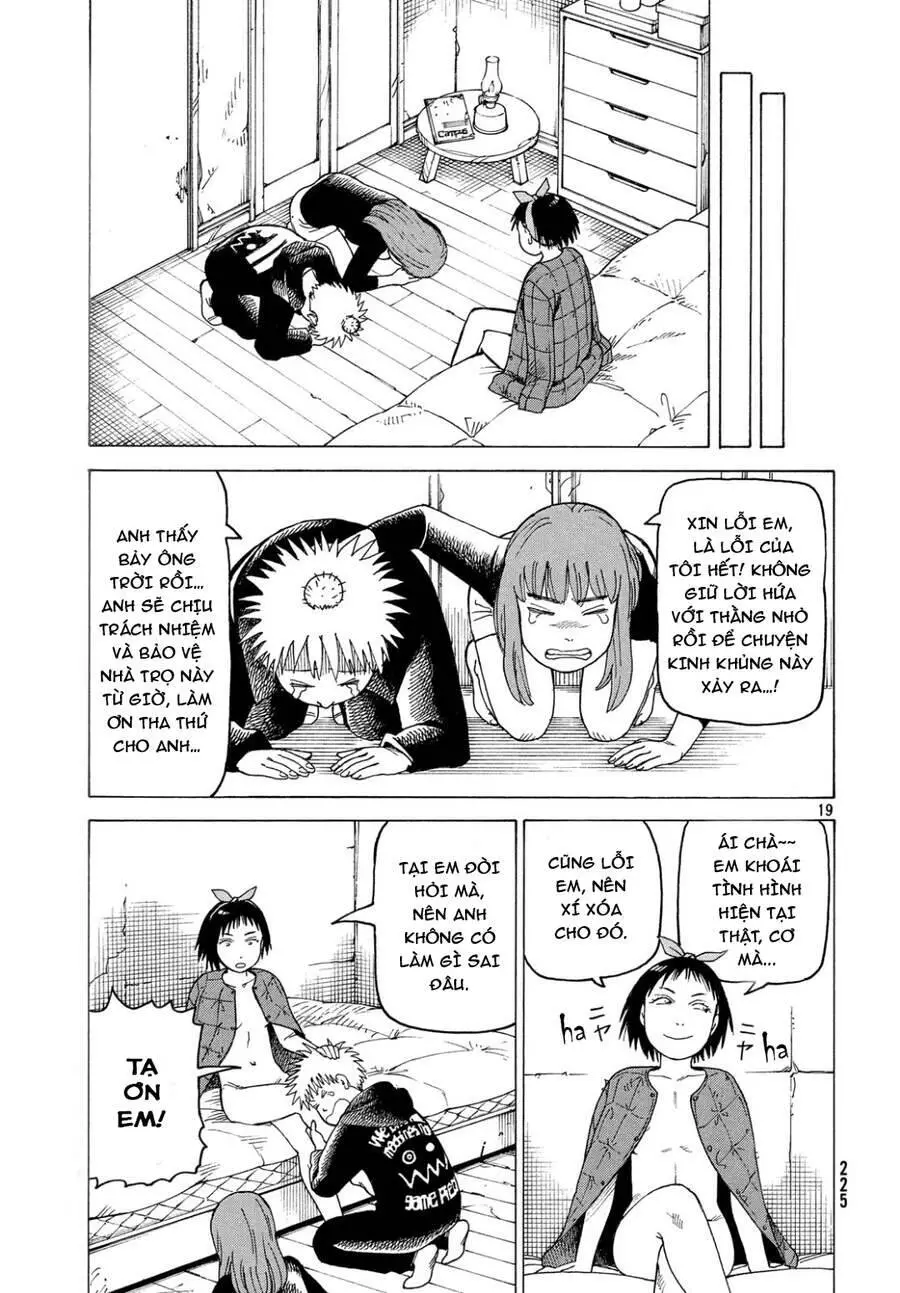Tengoku Daimakyou Nettruyen ZZZ Chương 17 Page 21
