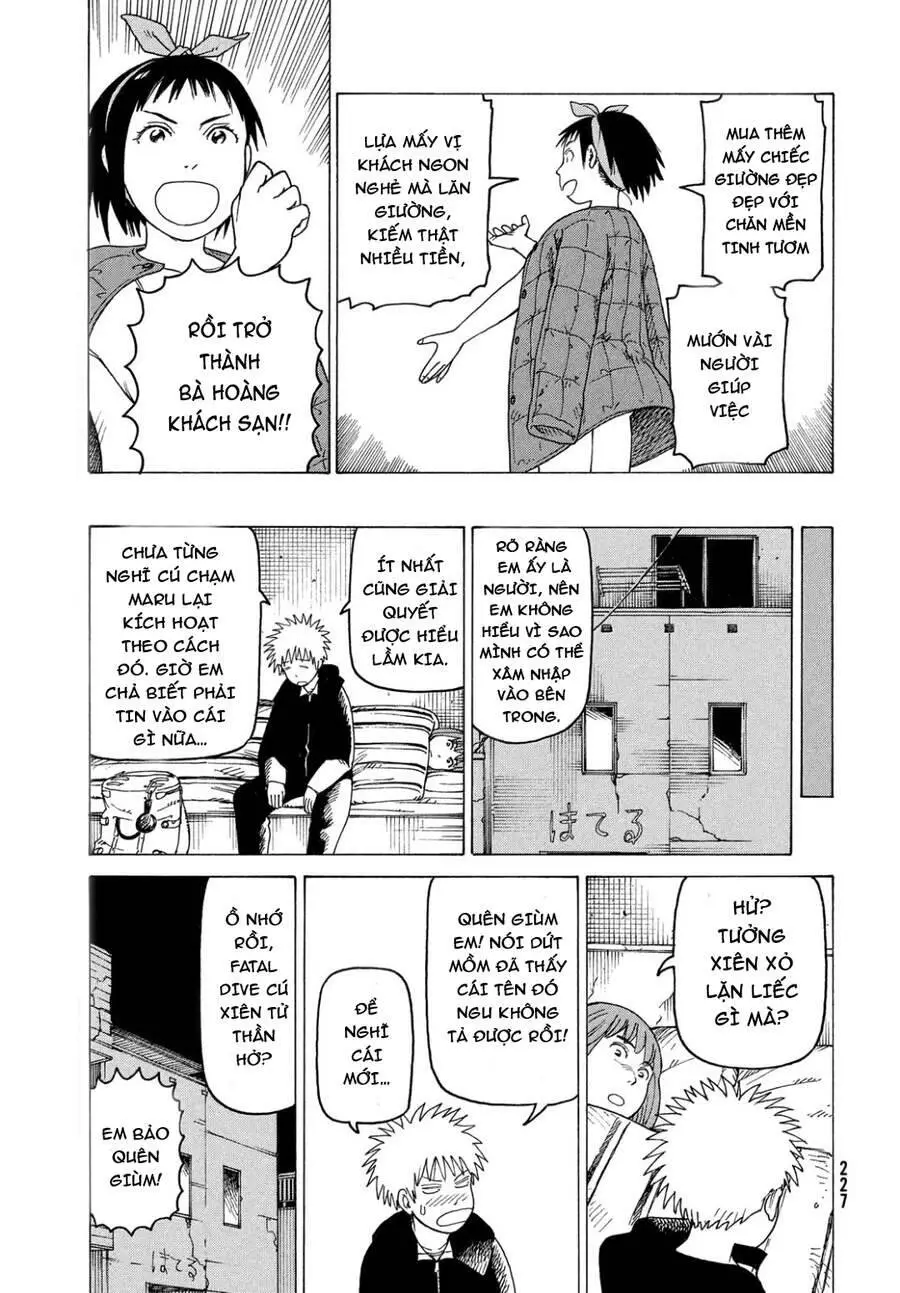 Tengoku Daimakyou Nettruyen ZZZ Chương 17 Page 23