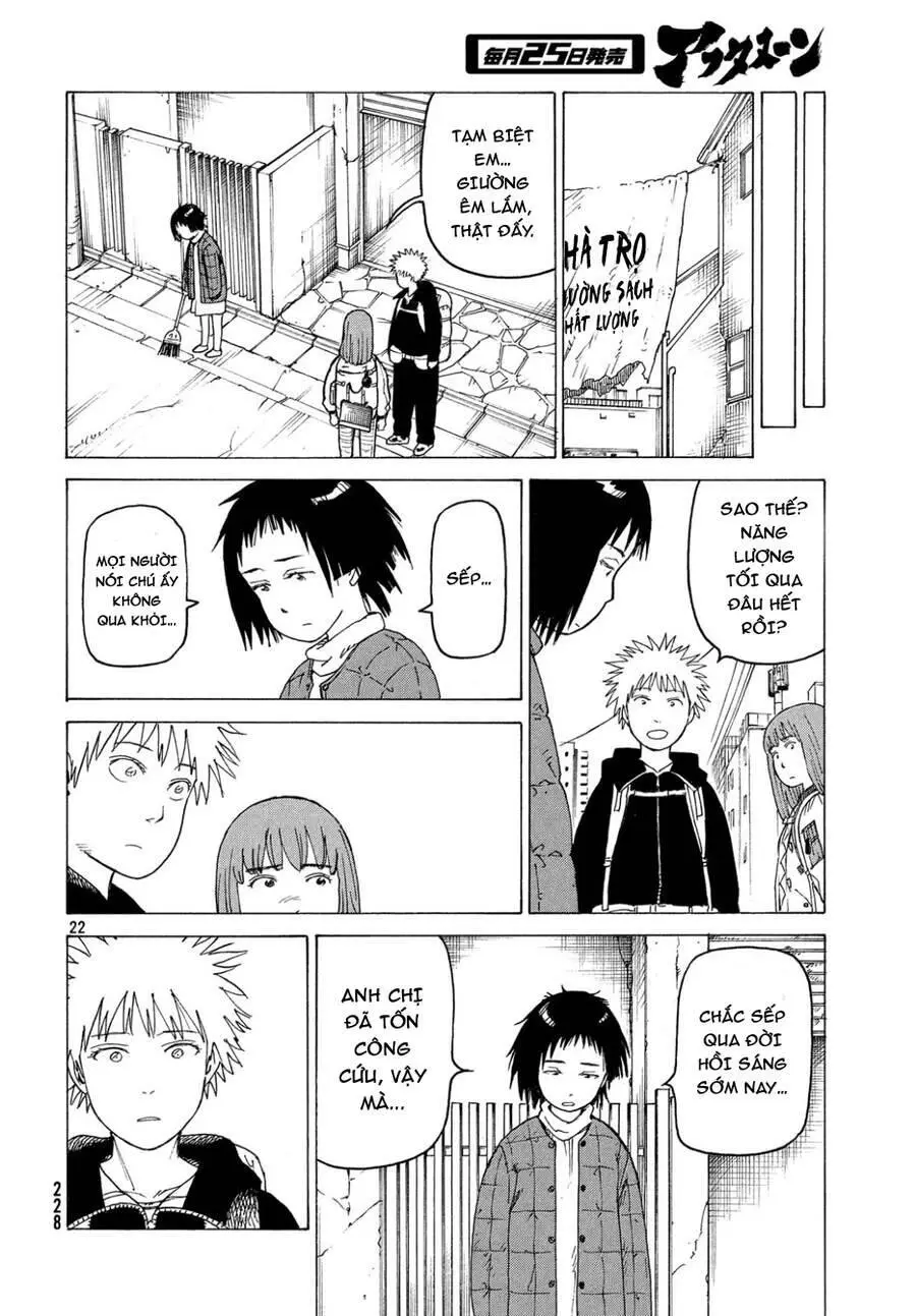 Tengoku Daimakyou Nettruyen ZZZ Chương 17 Page 24