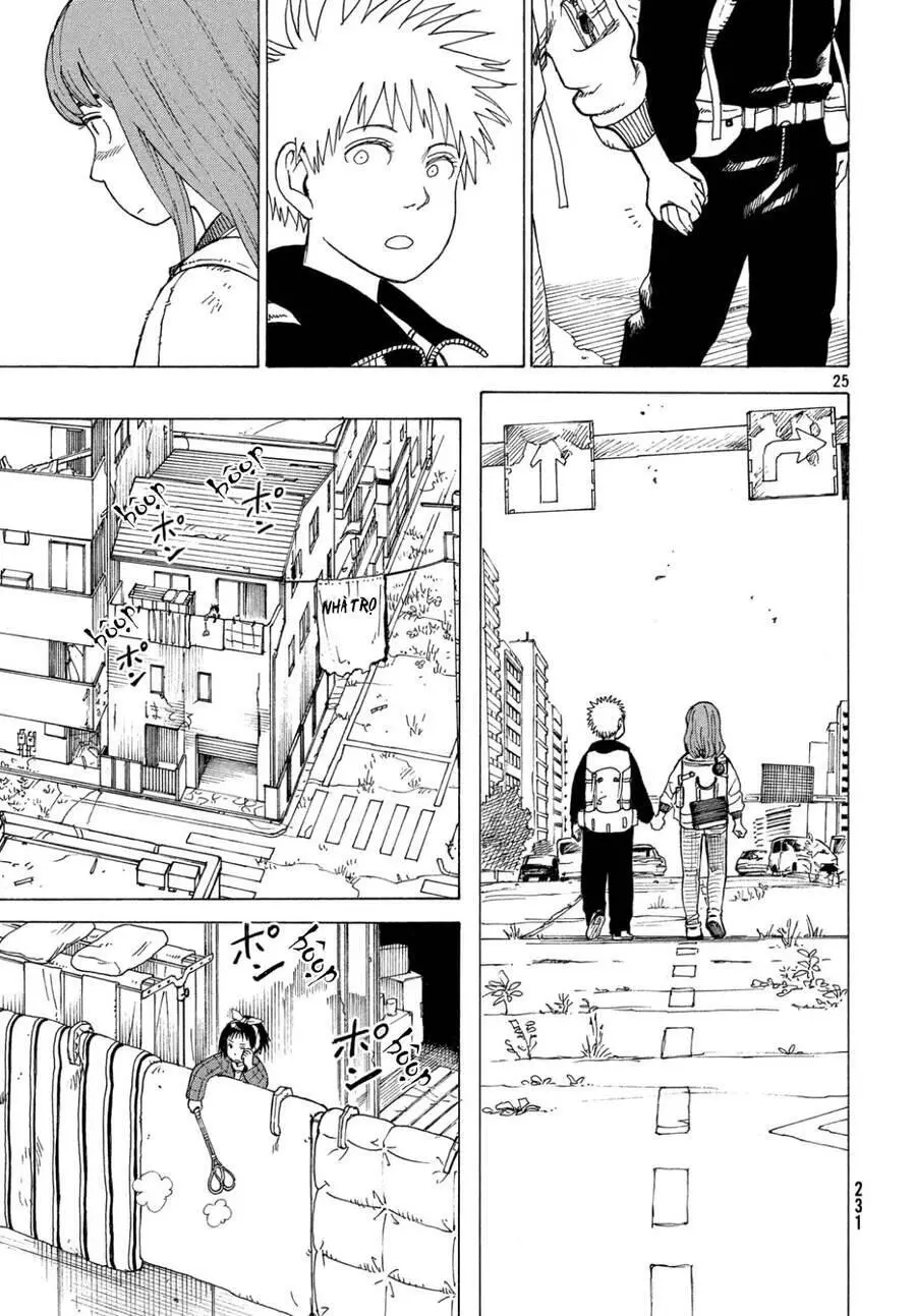 Tengoku Daimakyou Nettruyen ZZZ Chương 17 Page 27