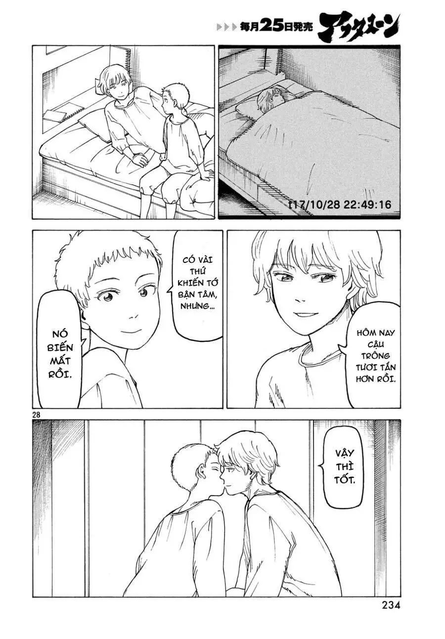 Tengoku Daimakyou Nettruyen ZZZ Chương 17 Page 30