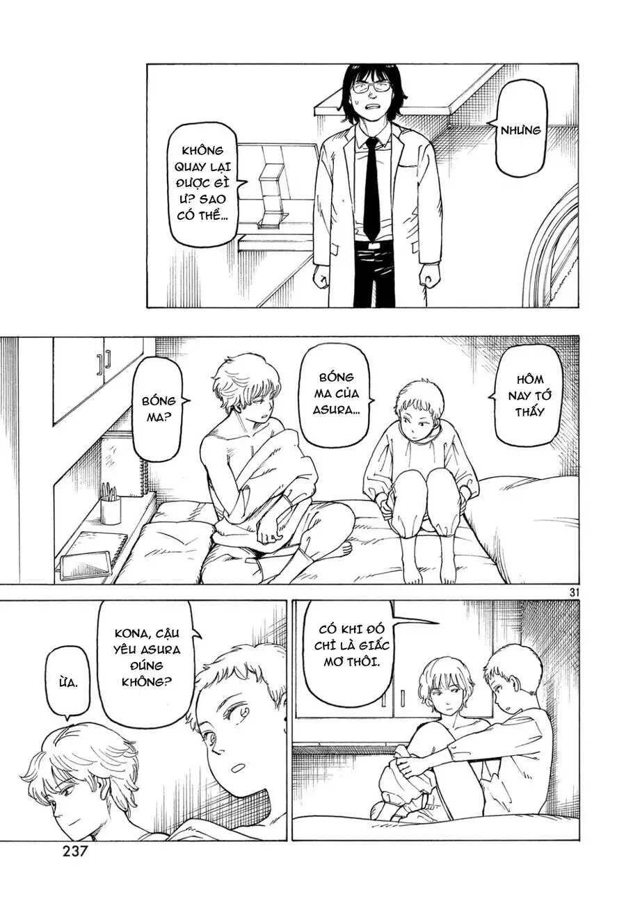 Tengoku Daimakyou Nettruyen ZZZ Chương 17 Page 33