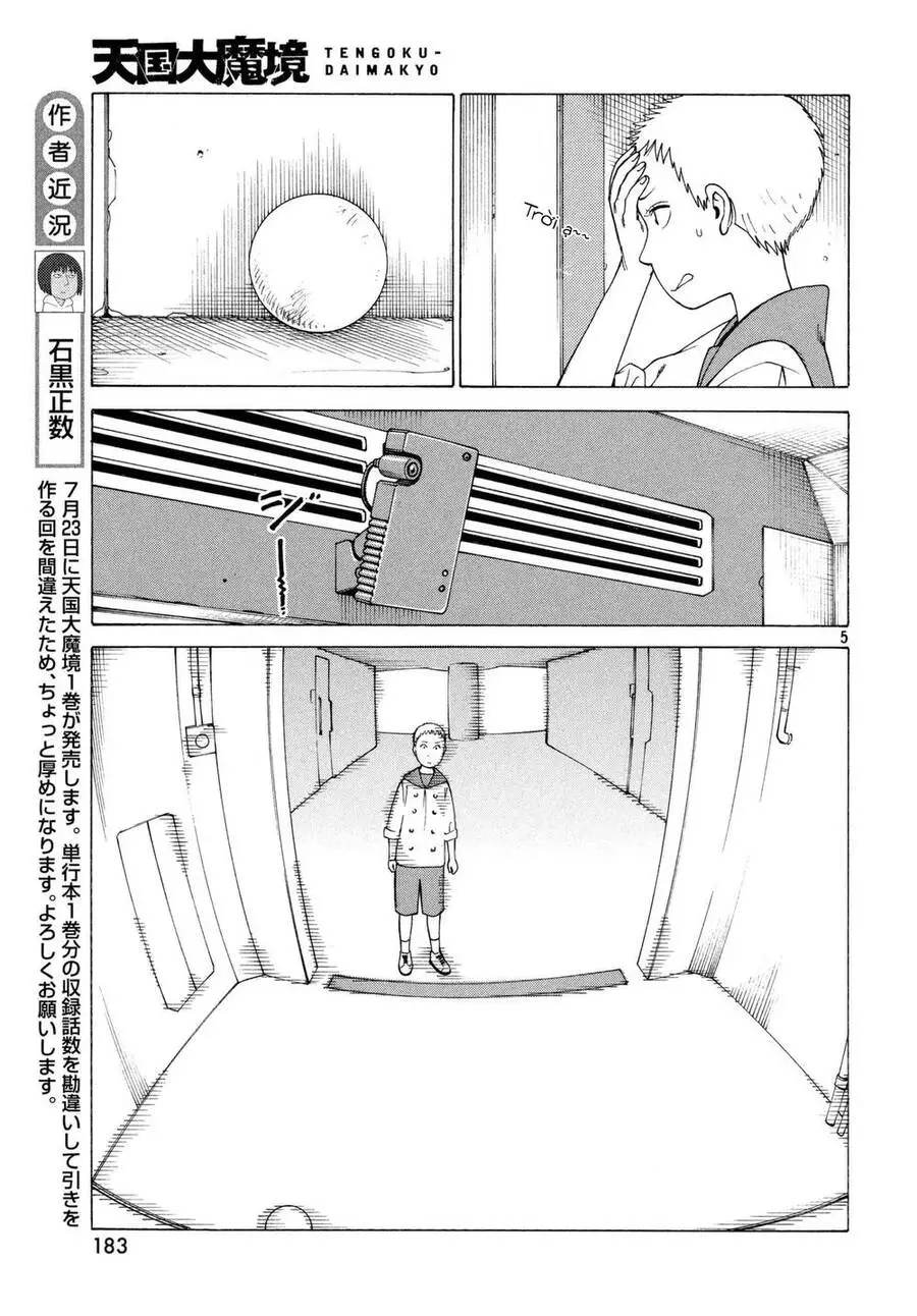 Tengoku Daimakyou Nettruyen ZZZ Chương 6 Page 6