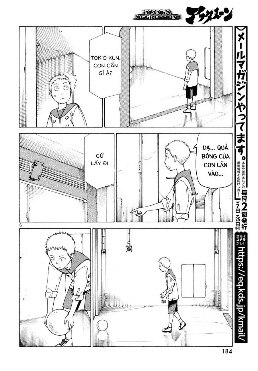Tengoku Daimakyou Nettruyen ZZZ Chương 6 Page 7
