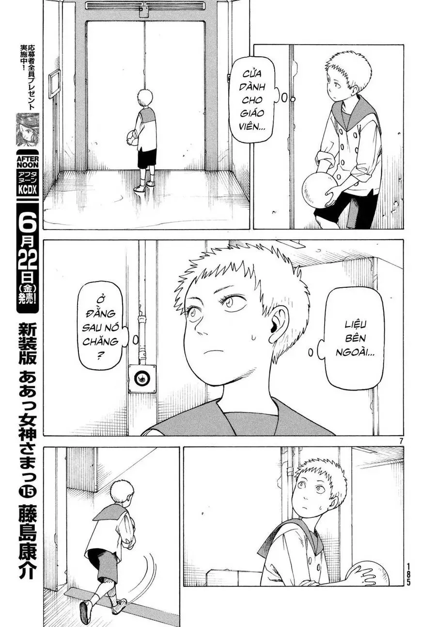 Tengoku Daimakyou Nettruyen ZZZ Chương 6 Page 8